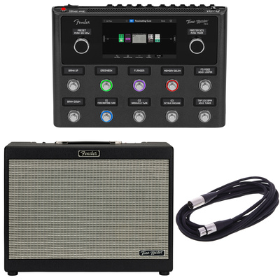 Fender - Tone Master Pro Bundle