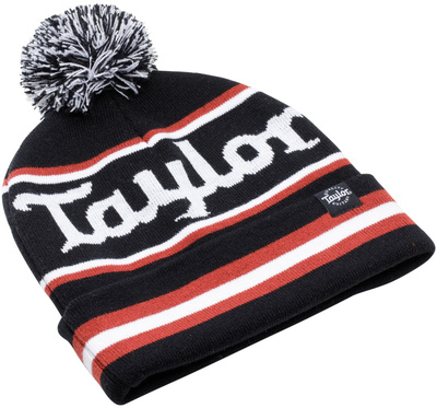 Taylor - Pom Beanie