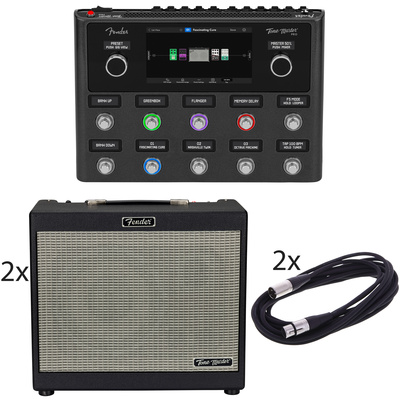 Fender - Tone Master Pro Bundle