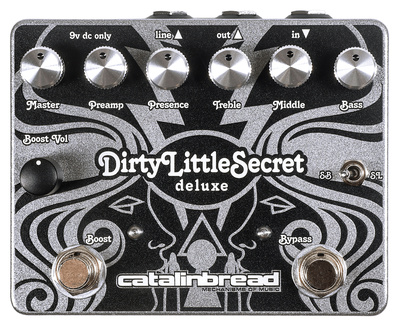 Catalinbread - Dirty Little Secret Deluxe OD