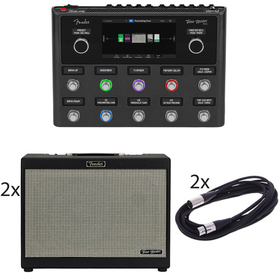 Fender - Tone Master Pro Bundle