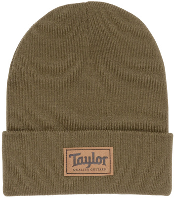 Taylor - Beanie Olive