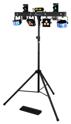 Stairville - BossFX-3 Scan Pro