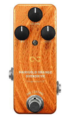 One Control - Marigold Orange Overdrive