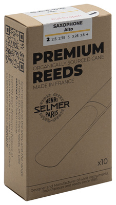 Selmer - Premium Bb-Clarinet 2.0