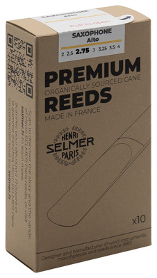 Selmer - Premium Bb-Clarinet 2.75