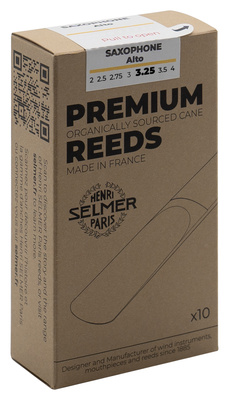 Selmer - Premium Bb-Clarinet 3.25