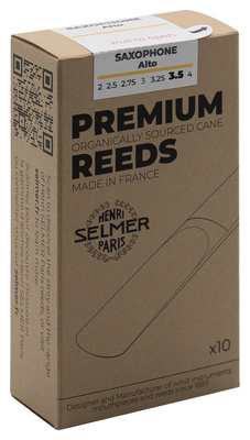 Selmer - Premium Bb-Clarinet 3.5