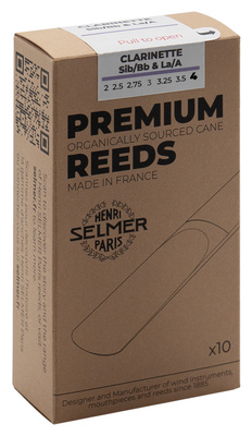 Selmer - Premium Alto Saxophone 4.0