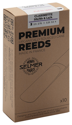 Selmer - Premium Alto Saxophone 2.0