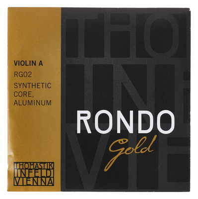 Thomastik - Rondo Gold A Violin 4/4 Medium