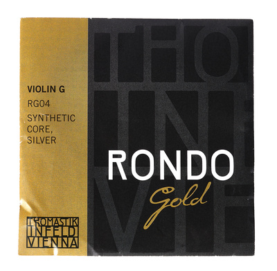 Thomastik - Rondo Gold G Violin 4/4 Medium