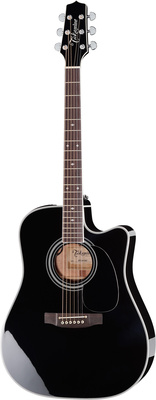 Takamine - EF341SC w/Softcase