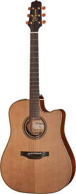 Takamine - P3DC w/Softcase