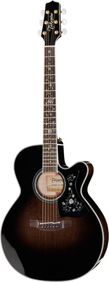 Takamine - EF450C-TT TBB w/Softcase