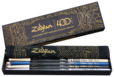 Zildjian - 5A Anniversary Bundle