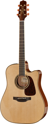 Takamine - P4DC w/Softcase