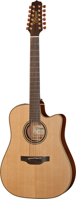 Takamine - P3DC-12 w/Softcase