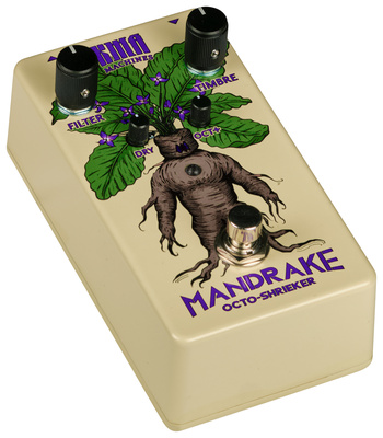 KMA Audio Machines - Mandrake Octave Fuzz