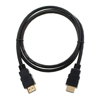 the sssnake - HDMI 2.0 Cable 1m