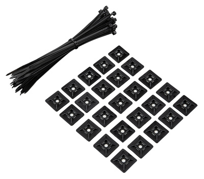Rockboard - Cable Set for Pedalboards