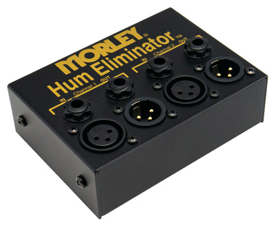 Morley - Hum Removal Tool Box