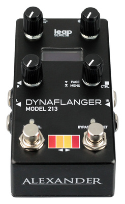 Alexander Pedals - Dynaflanger 213