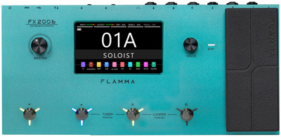 Flamma - FX200B Multi FX