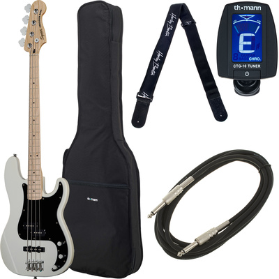 Squier - Affinity P Bass MN PJ O Bundle