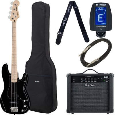 Squier - Affinity P Bass MN PJ B Set