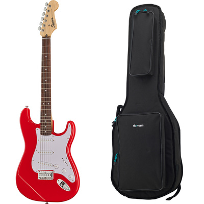 Squier - Sonic Strat HT Torino R Bundle