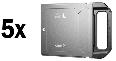 Atomos - AtomX SSDmini Handle 5pcs.