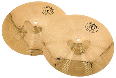 Thomann - '13'' Brass Marching Cymbals'