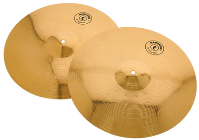 Thomann - '16'' Copper Pl Marching Cymbals'
