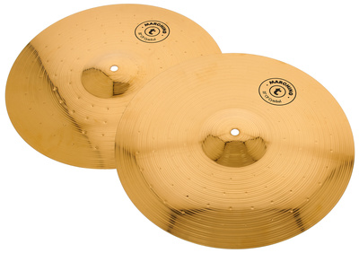 Thomann - '15'' Copper Pl Marching Cymbals'