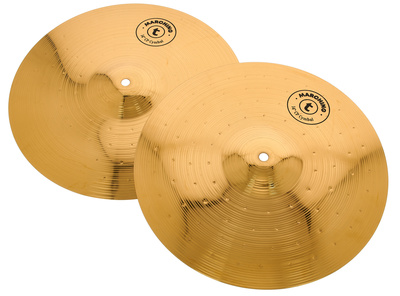 Thomann - '14'' Copper Pl Marching Cymbals'