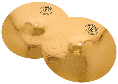 Thomann - '13'' Copper Pl Marching Cymbals'