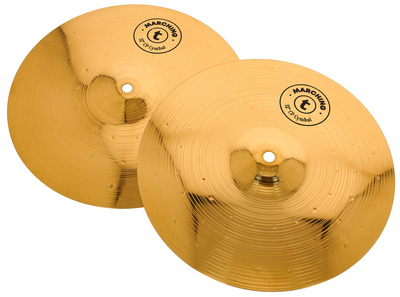 Thomann - '12'' Copper Pl Marching Cymbals'