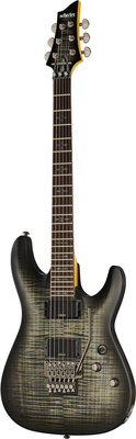 Schecter - 70th Anniv. Demon 6 FR ASB