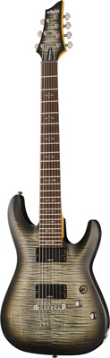Schecter - 70th Anniv. Demon-7 ASB