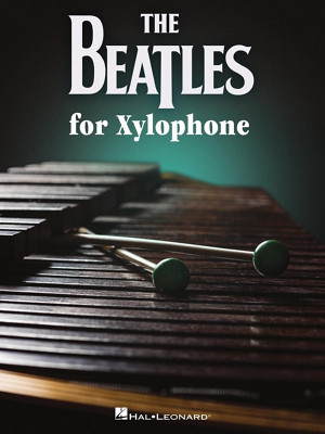 Hal Leonard - The Beatles For Xylophone