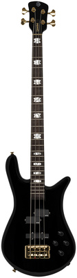 Spector - Euro 4 Classic Solid Black