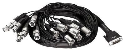 Avid - MTRX Breakout Cable 8 AES I/O