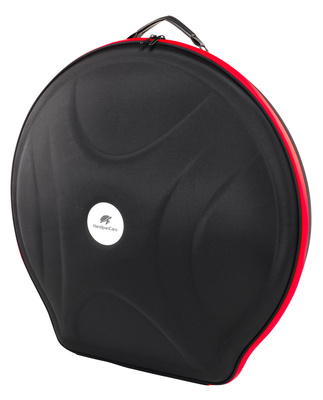 HandpanCare - PU Zipper Case Black