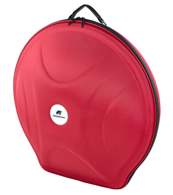 HandpanCare - PU Zipper Case Pink