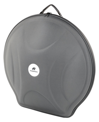 HandpanCare - PU Zipper Case grey