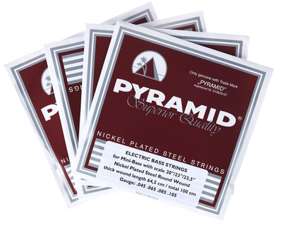 Pyramid - 'Mini Bass 20''/23''/23,5'' Set'