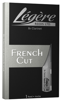 Legere - French Cut Bb-Clarinet 2.5