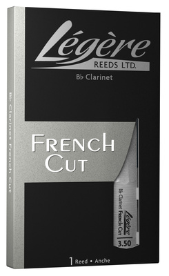 Legere - French Cut Bb-Clarinet 3.5
