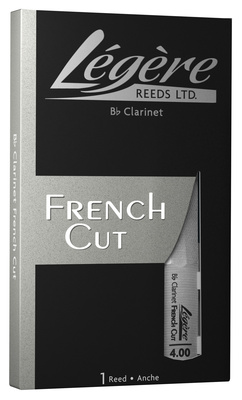 Legere - French Cut Bb-Clarinet 4.0